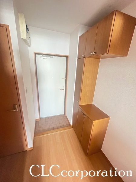 aLATO木場公園（アラート木場公園） 玄関