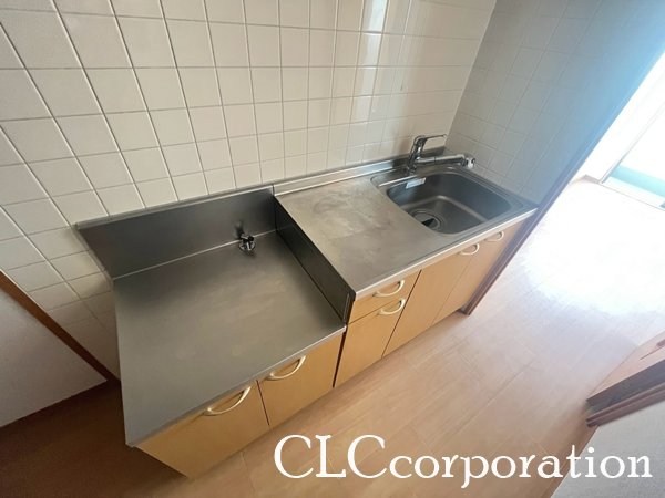 aLATO木場公園（アラート木場公園） キッチン