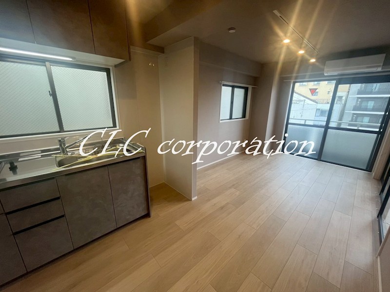 インプルーブ両国  リビング