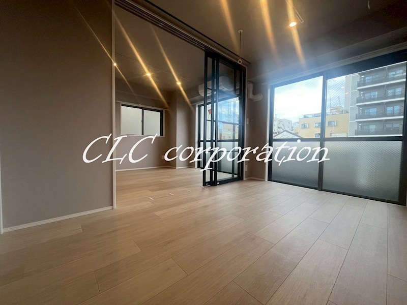 インプルーブ両国  ベッドルーム