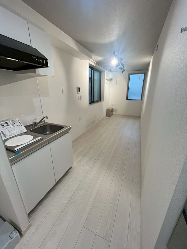 ルミエール荒川町屋 リビング