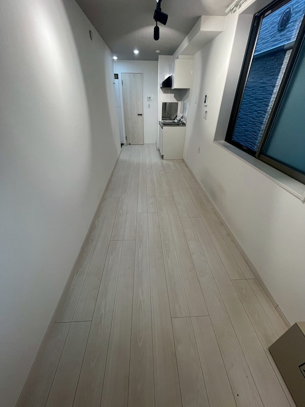 ルミエール荒川町屋 ベッドルーム