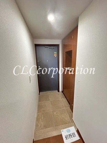 コスモ21　ザ・ガーデンズフォート 玄関