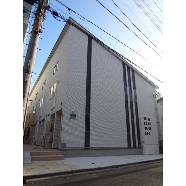 エルカーサＨＤＫ 207号室 外観