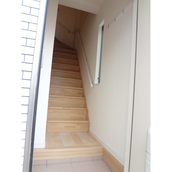 エルカーサＨＤＫ 玄関