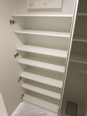 ステイシス町屋  玄関