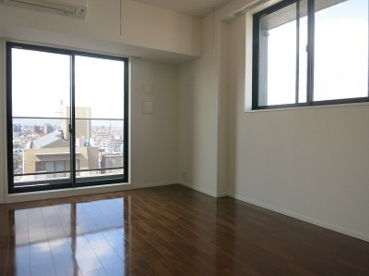 ステイシス町屋  リビング