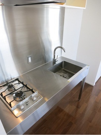 ステイシス町屋  キッチン