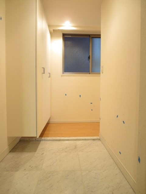 ルクレ日本橋馬喰町  玄関