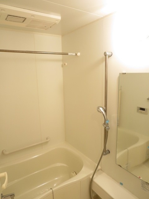 ルクレ日本橋馬喰町  風呂画像