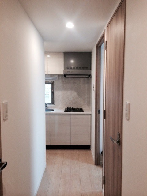 XEBEC亀戸 リビング