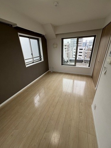 XEBEC亀戸 ベッドルーム