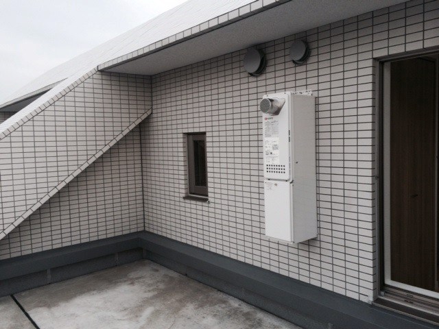 XEBEC亀戸 ベランダ