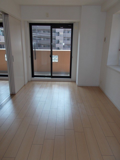 ラポール西大島　ウエスト リビング