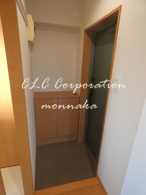 アーバン菊川  玄関