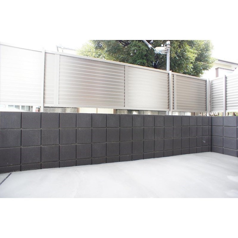 プラカーサ   ベランダ