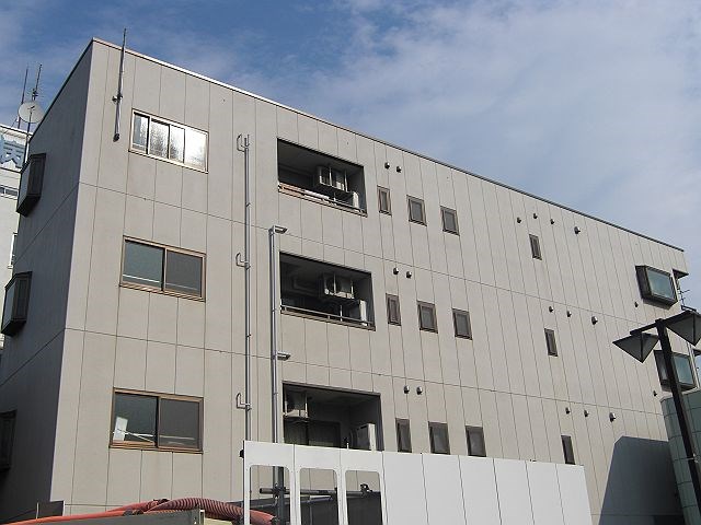 カースル三ノ輪A棟   外観