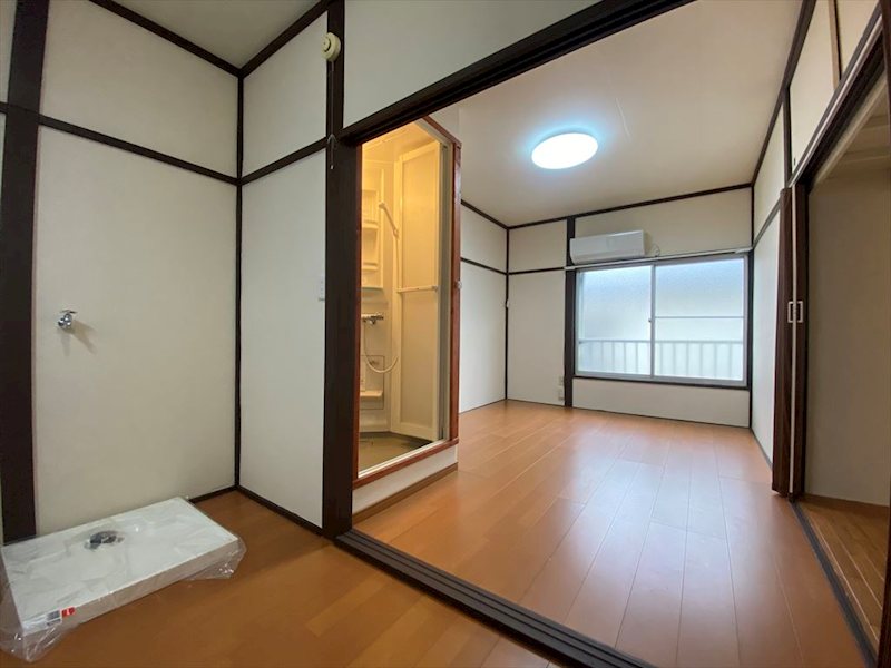 コーポM   リビング