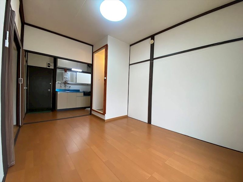 コーポM   ベッドルーム