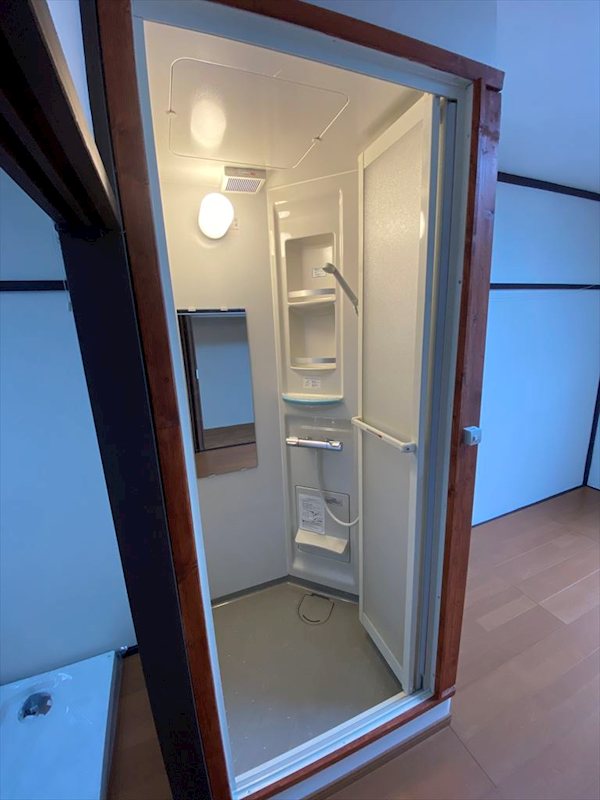 コーポM   風呂画像