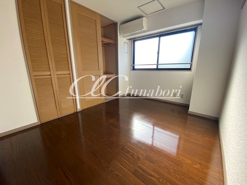 カインドコート ベッドルーム