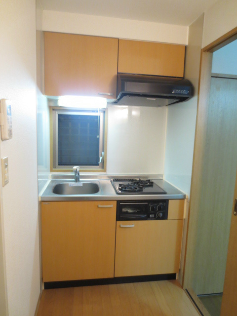 三和駒込 キッチン