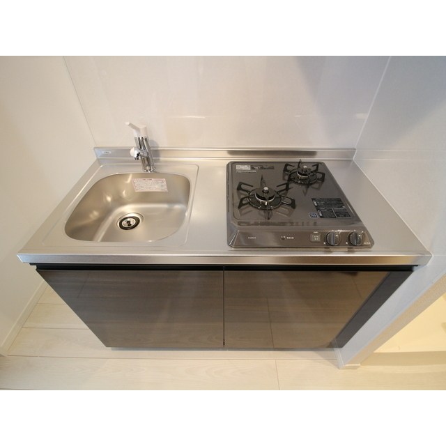 エクセラン西尾久West キッチン