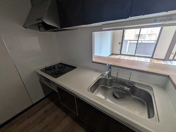 ライオンズマンション東大島第二 キッチン