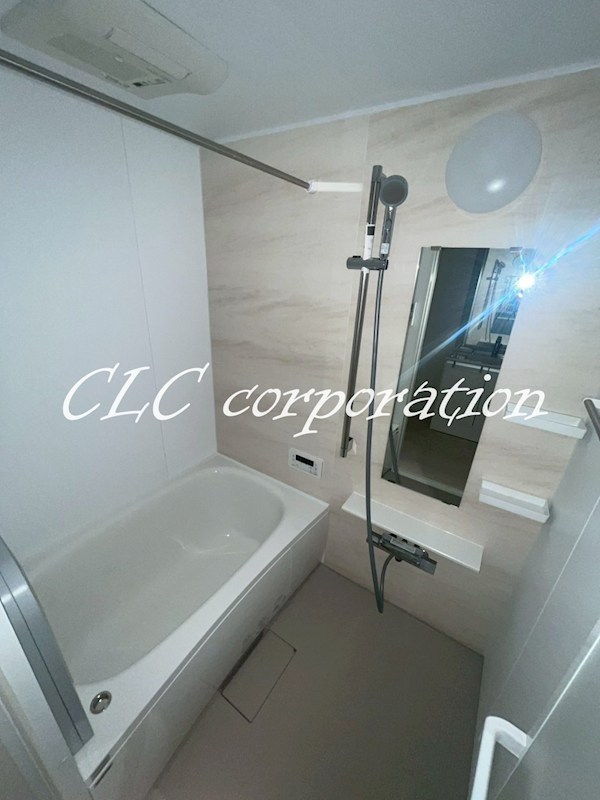 亀８新築 風呂画像