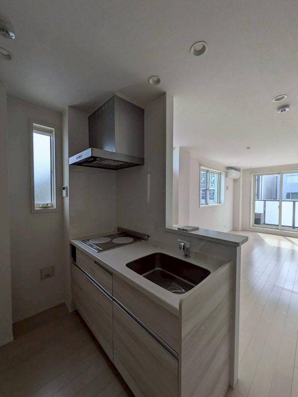 Cent-Donner Senju キッチン