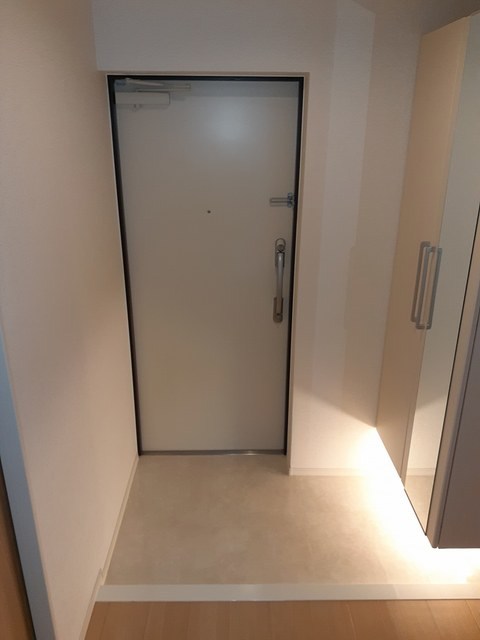 スカイハウスグランデ  玄関