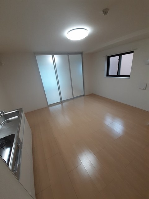 スカイハウスグランデ  リビング