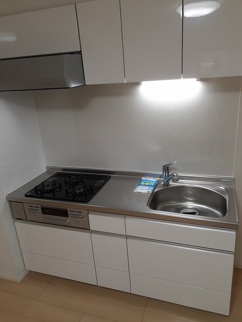 スカイハウスグランデ  キッチン
