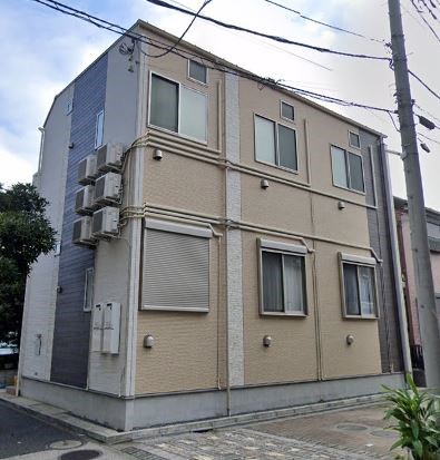 ハーモニーテラス大谷田 外観