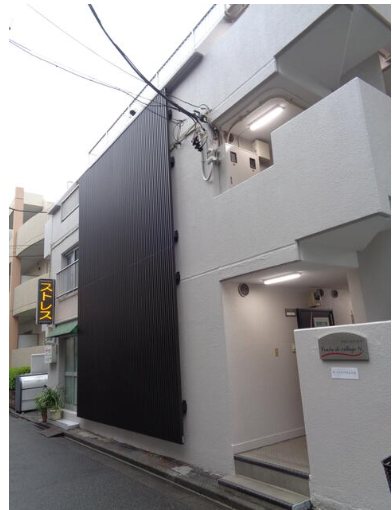 サントル・ヴィラージュⅣ 外観