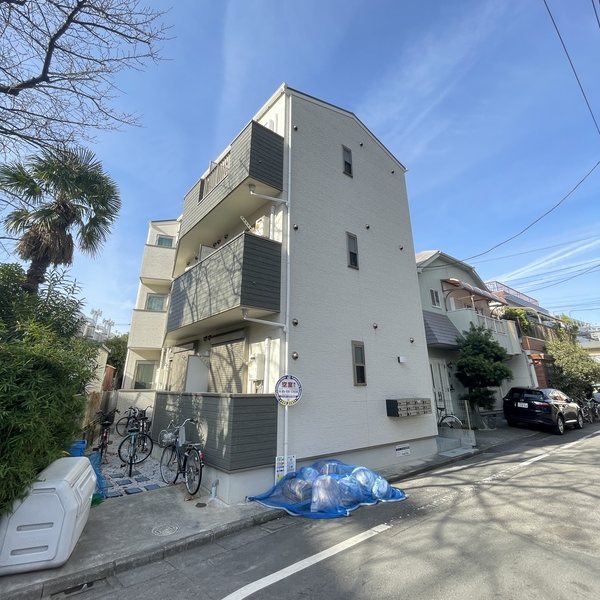 FERIO北綾瀬 外観