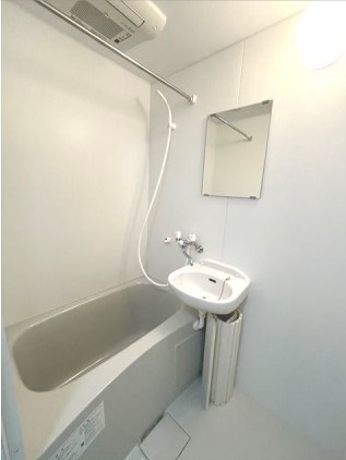 FERIO北綾瀬 風呂画像