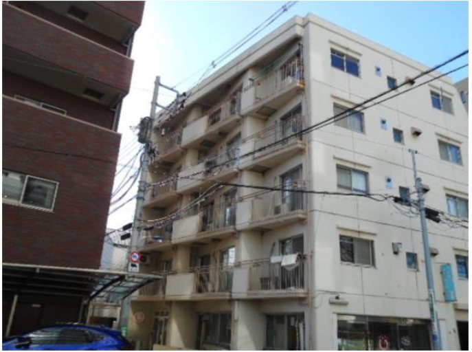 シャインビレッジ吉岡 外観