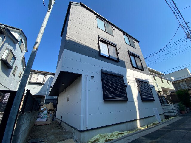 オリオン堀切菖蒲園 外観