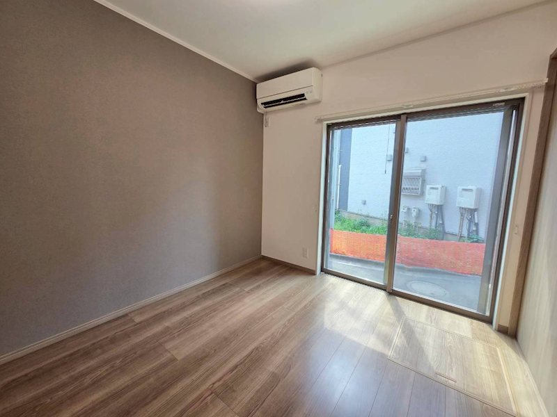 田端3丁目戸建 ベッドルーム