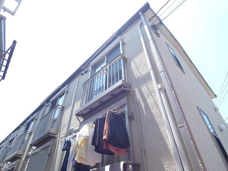 メゾンドジュンキ 外観