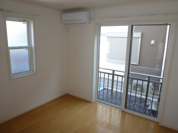 メゾンドジュンキ リビング