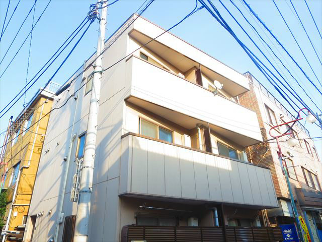 シャトレ千野 外観