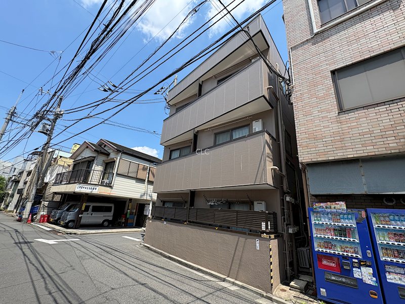 シャトレ千野 外観