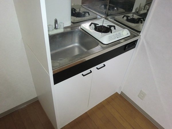 シャトレ千野 キッチン