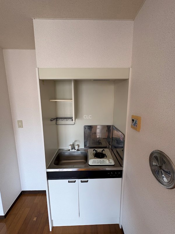 シャトレ千野 キッチン