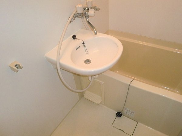 シャトレ千野 風呂画像