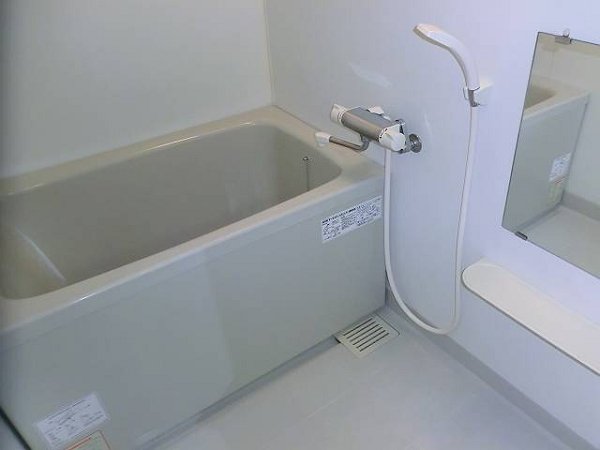 エクセル王子北 風呂画像