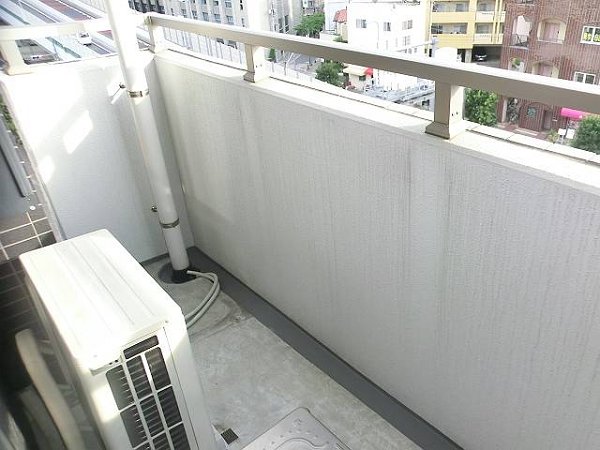 エクセル王子北 ベランダ