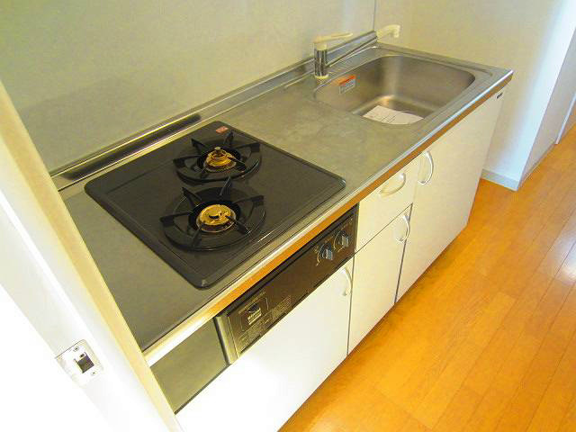 ヴェルドミール  キッチン